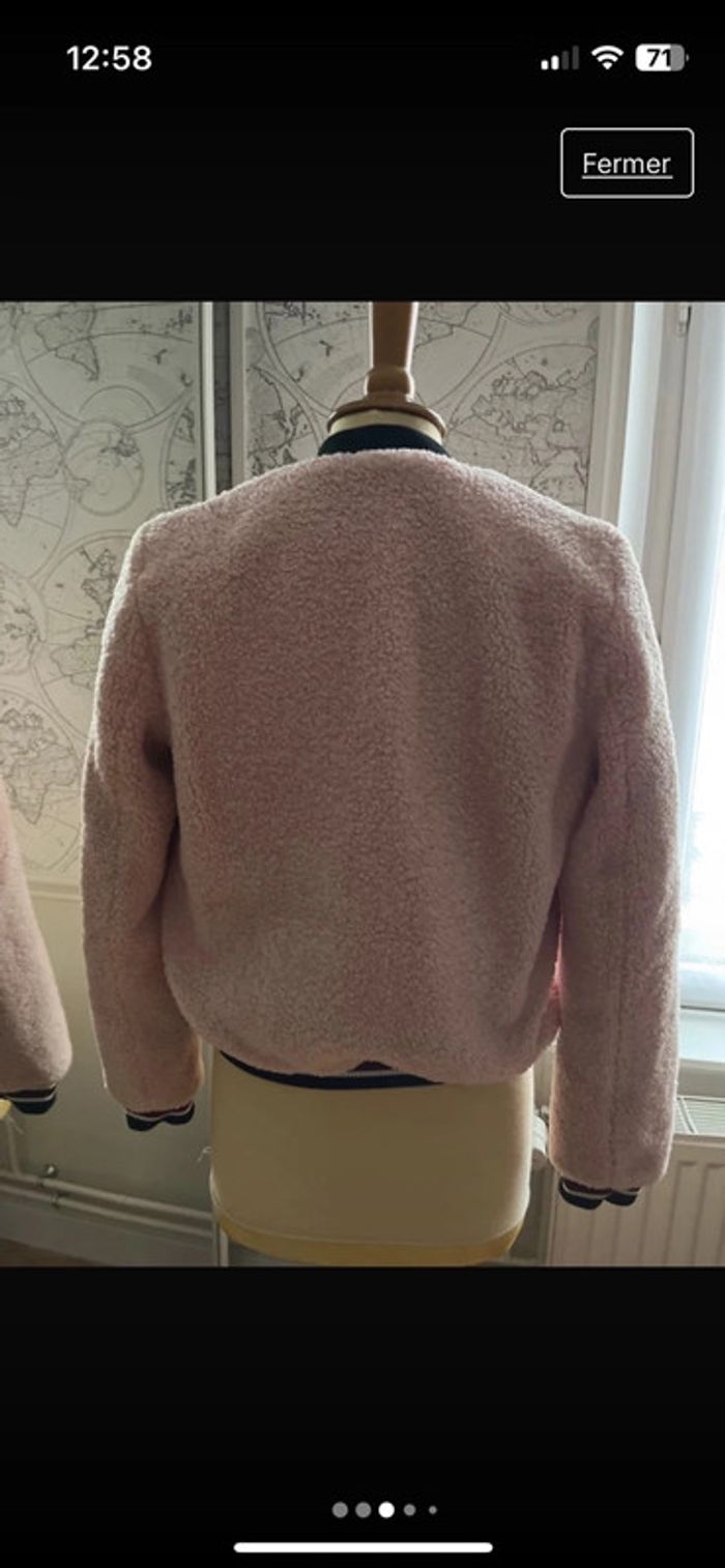 Blouson taille s - photo numéro 3