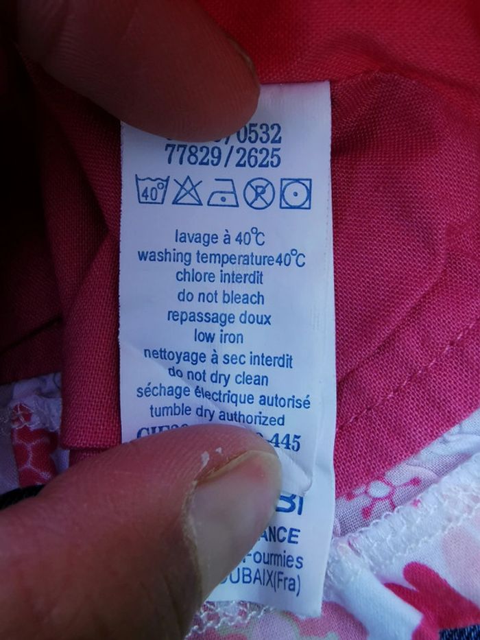 Robe Obaïbi 12 mois - photo numéro 9