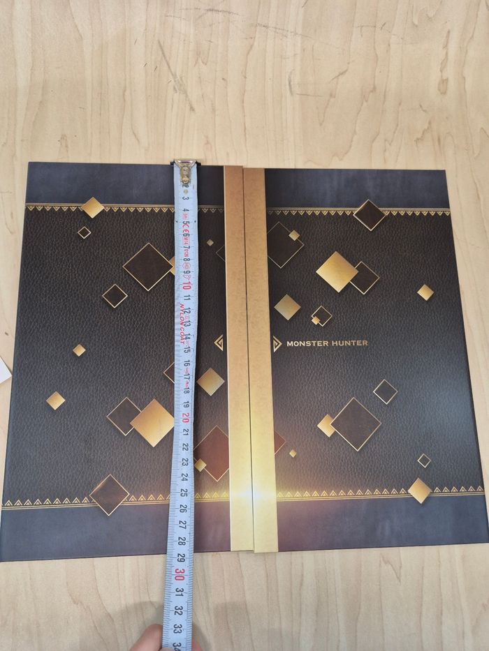 Monster Hunter Ichibankuji Art Board - photo numéro 7