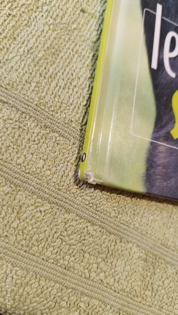 Livre les animaux sauvages - photo numéro 2