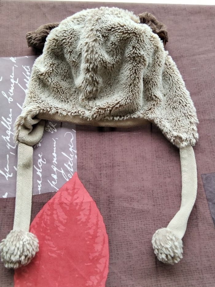 Bonnet tête de chien 🐶 - photo numéro 4