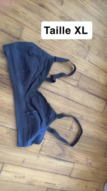 Soutien gorge allaitement
