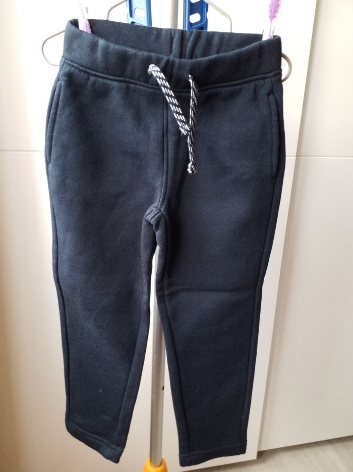 Pantalon molletonné