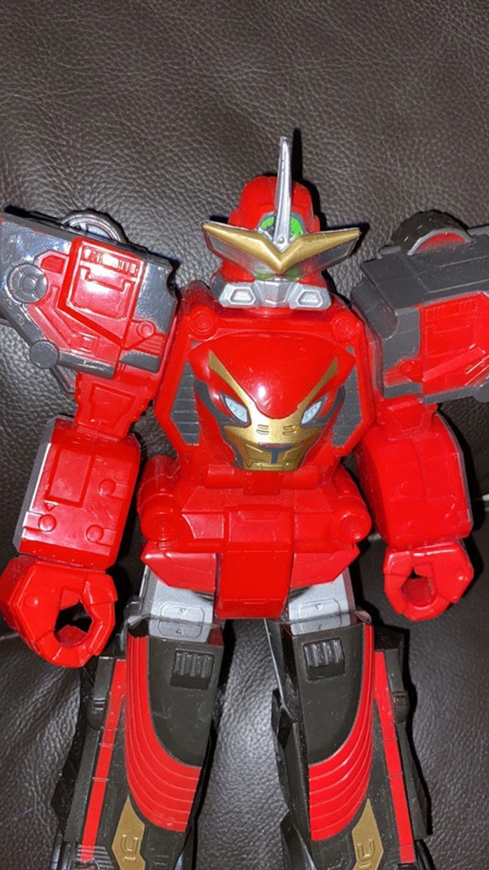 Beast morphers - photo numéro 3