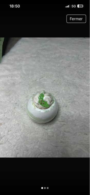 Boule de bain