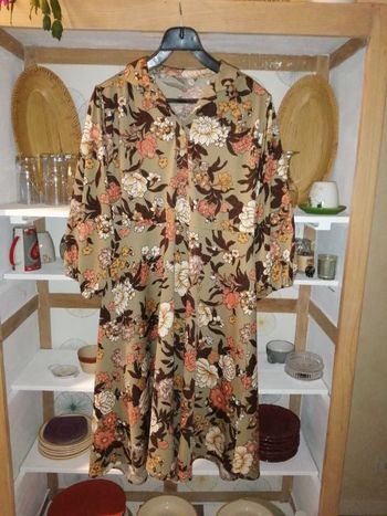 Robe vintage taille 42