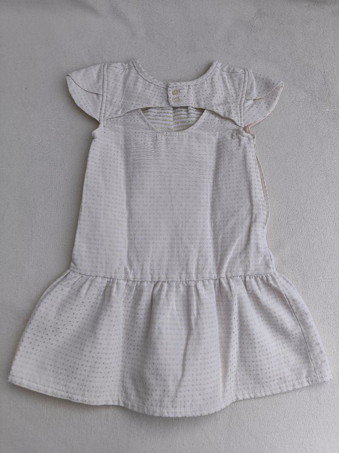 Robe fille TAO 5 ans - photo numéro 3