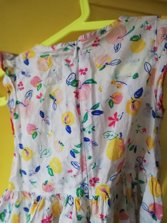 Robe 4 ans petit bateau - photo numéro 7