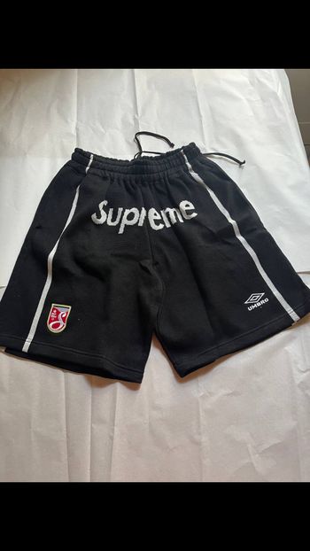 Short Supreme x Umbro – Soccer Short Taille : M