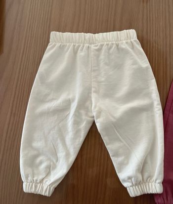 Lot de 2 pantalons joggings