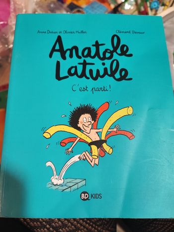 Anatole latuile