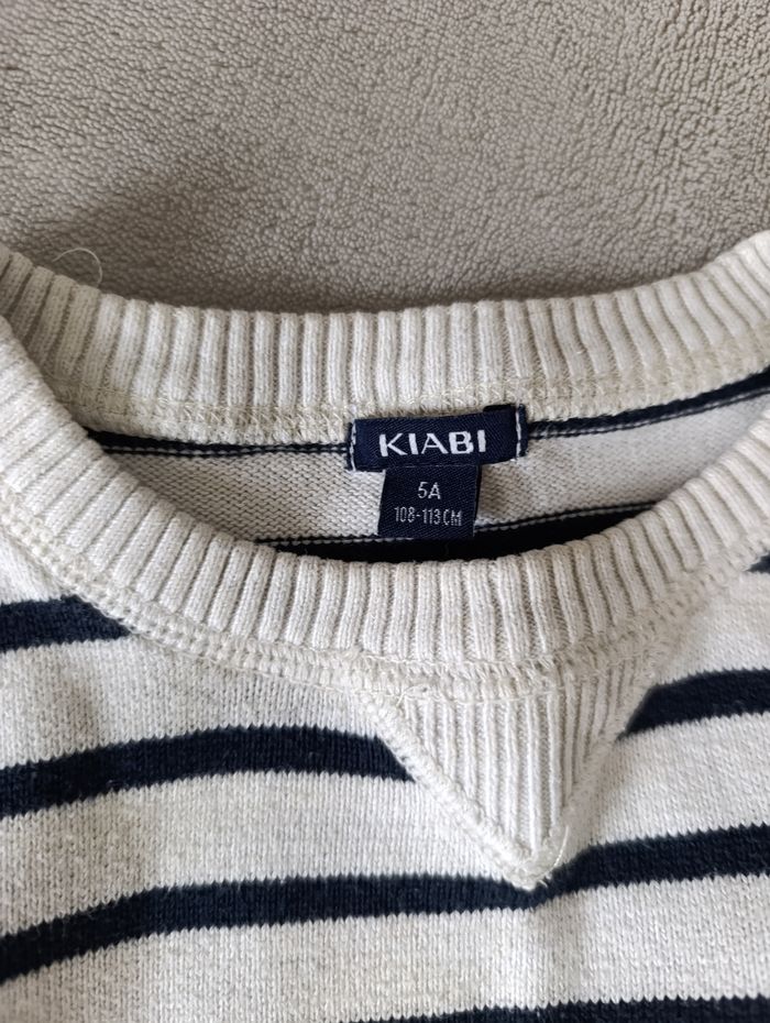 Lot vêtements garçon hiver 5 ans TBE - photo numéro 8