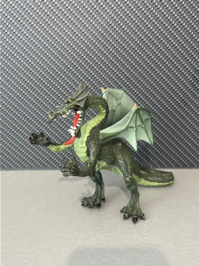 Dragon vert - photo numéro 2