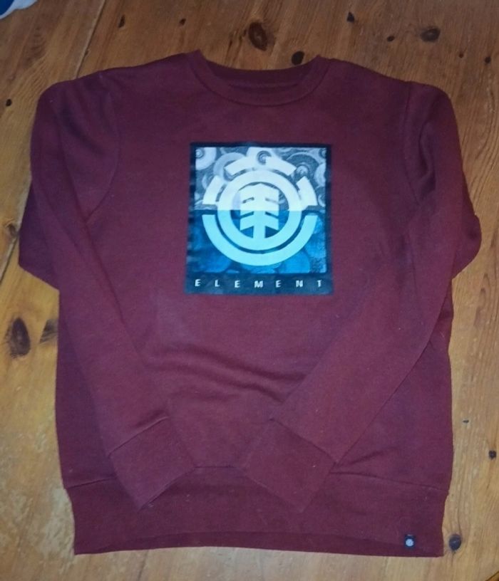 Sweat Élément S