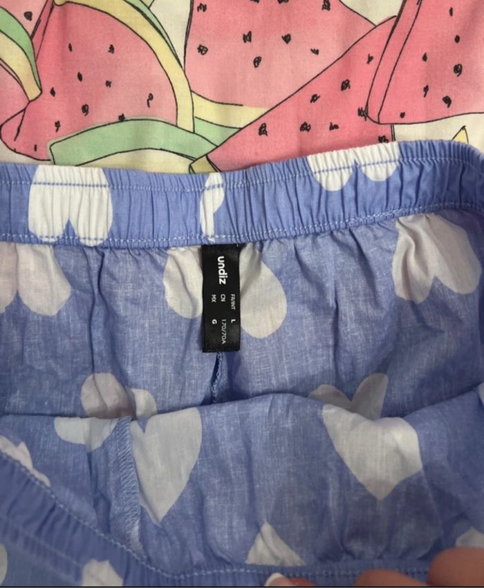 Short pyjama Undiz - photo numéro 2