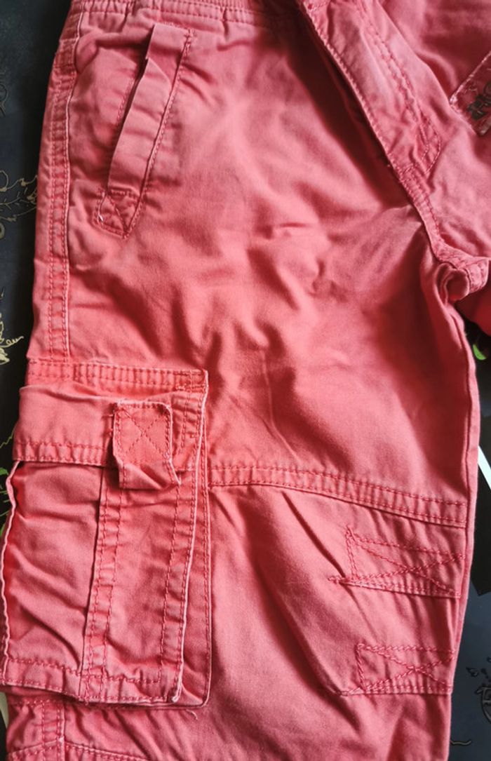 bermuda taille 6 ans - photo numéro 3