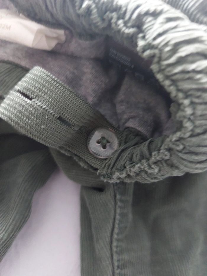 Pantalon H&M 9-12 mois - photo numéro 3