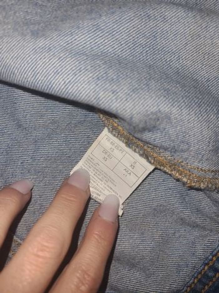 Veste en jean femme - photo numéro 3