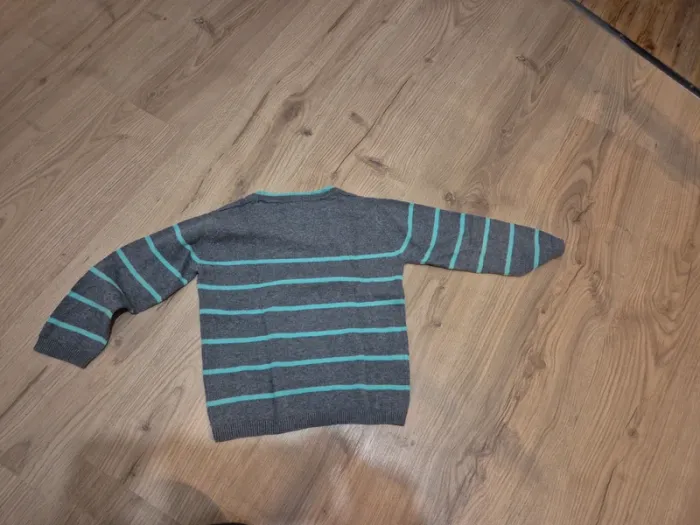 Pull TAO 3 ans - photo numéro 4