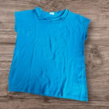 Maillot bleu