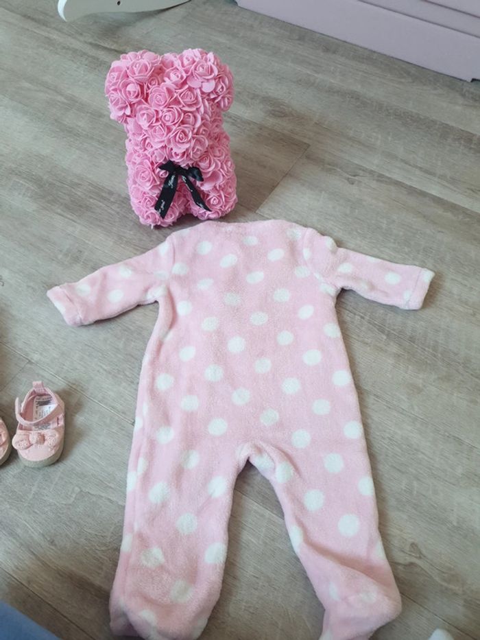 Sur pyjama polaire 6m - photo numéro 3