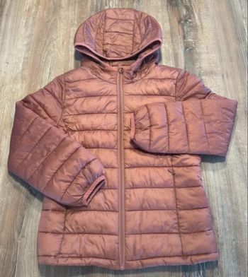 Doudoune inter-saison 