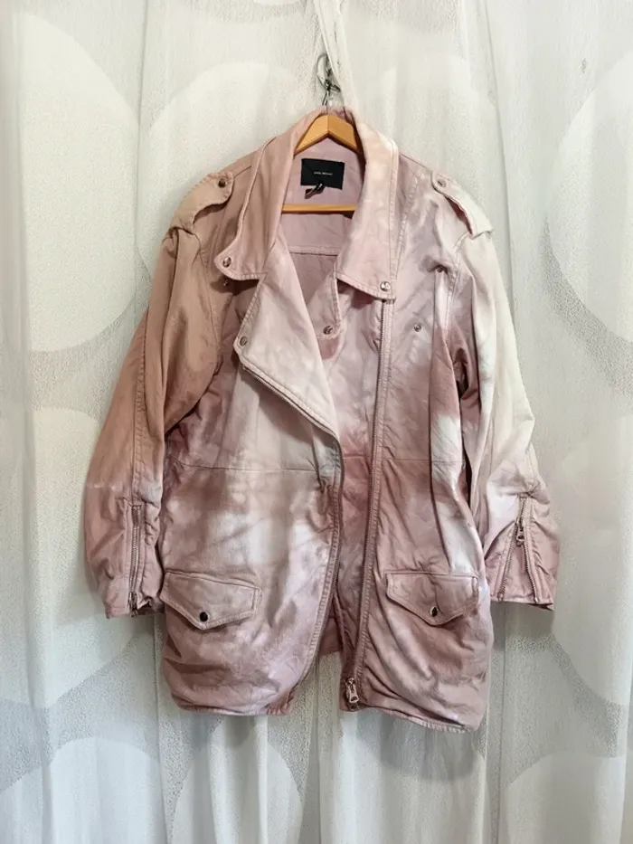 Isabel Marant "Veste tie and dye" t. 38