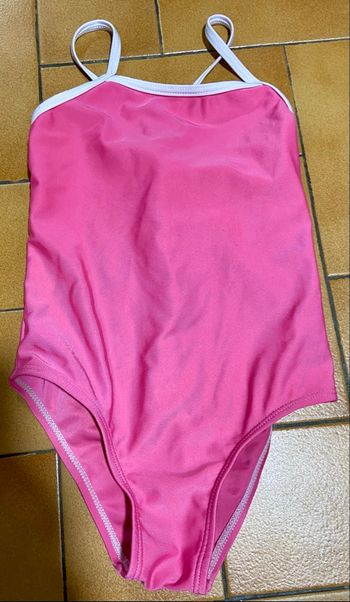 Maillot de bain 2/3 ans rose