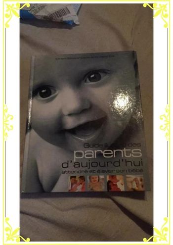 Livre guide des parents d’aujourd’hui