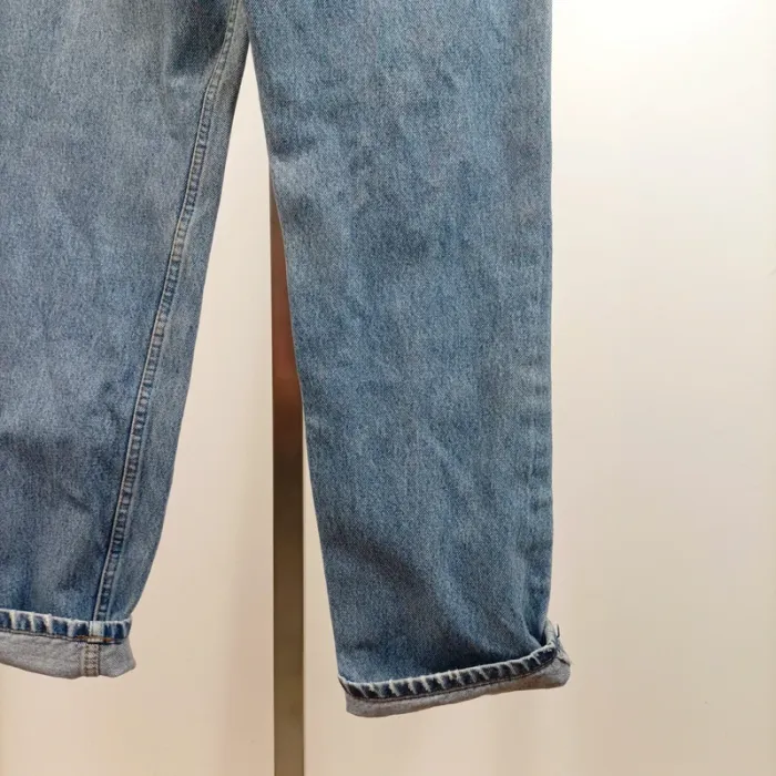 Jean droit Levi’s 501 vintage W29 L32 made in USA 100 % coton A904 - photo numéro 8