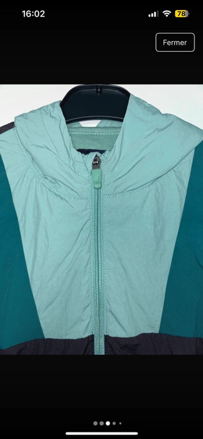 Blouson garçon mi saison Kiabi 10 ans - photo numéro 3