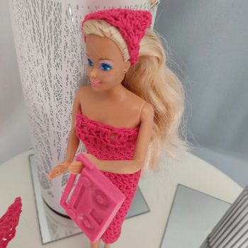 Vêtements pour Barbie 3 €