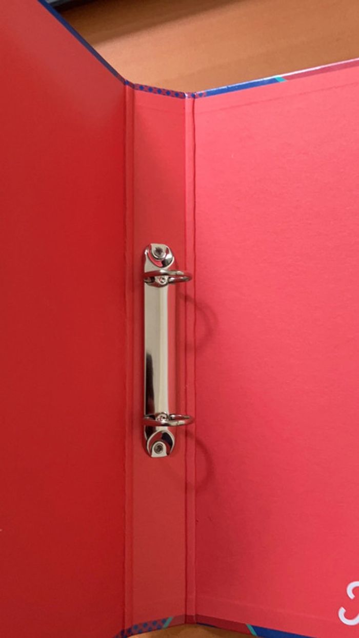 Classeur Grand Format - photo numéro 3