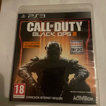 Call of duty black ops 3