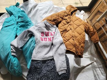 Vêtements  fille 10 ans