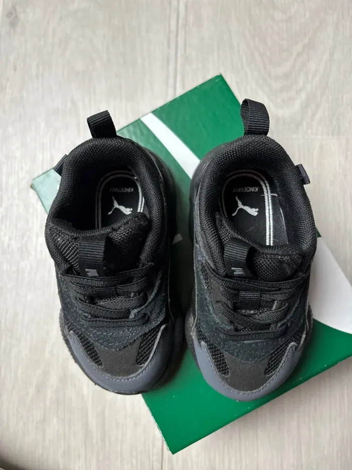 Puma noires - photo numéro 6