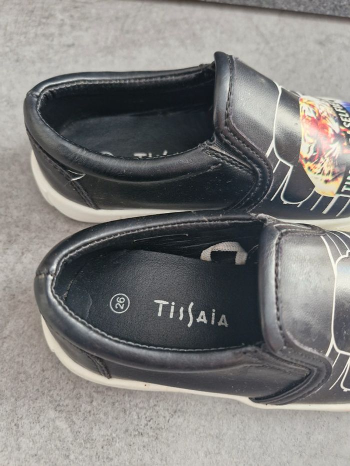 Chaussure enfant garçon 26 Tissaia - photo numéro 5