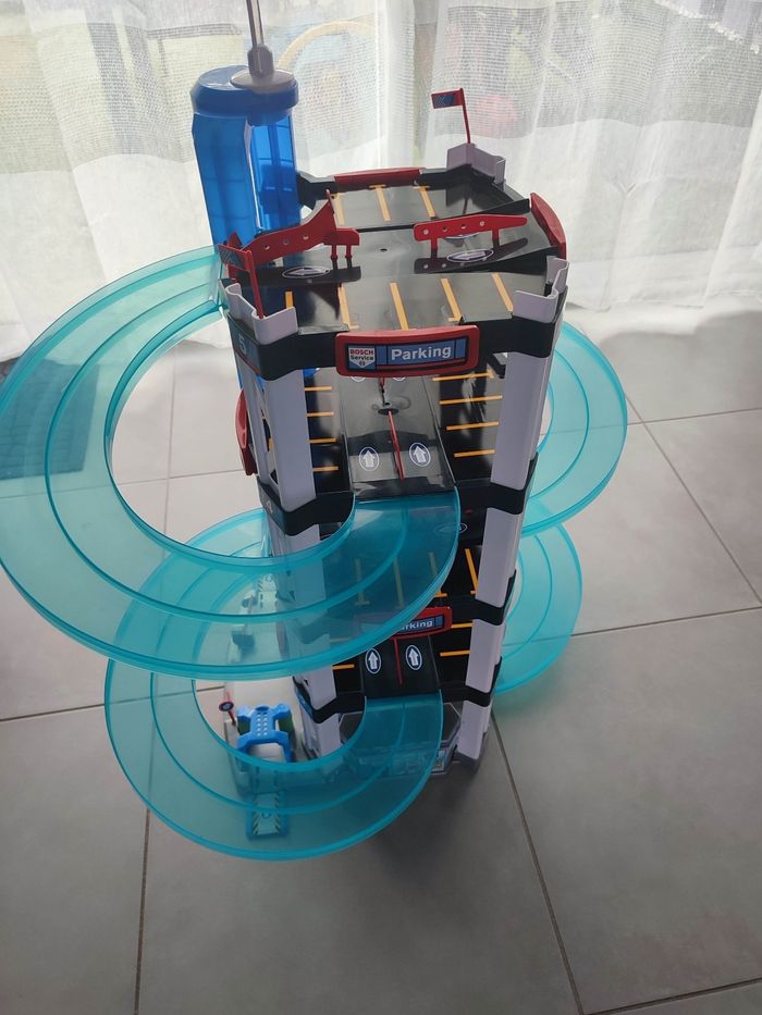Circuit voiture bosh - photo numéro 5