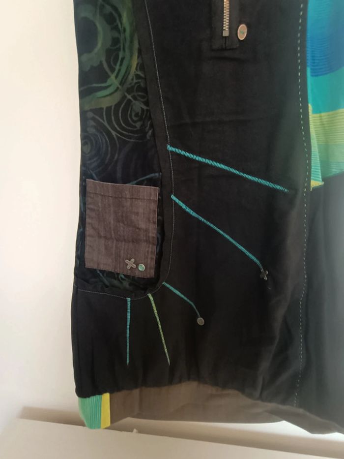 Robe a capuche la mode est à vous - photo numéro 2