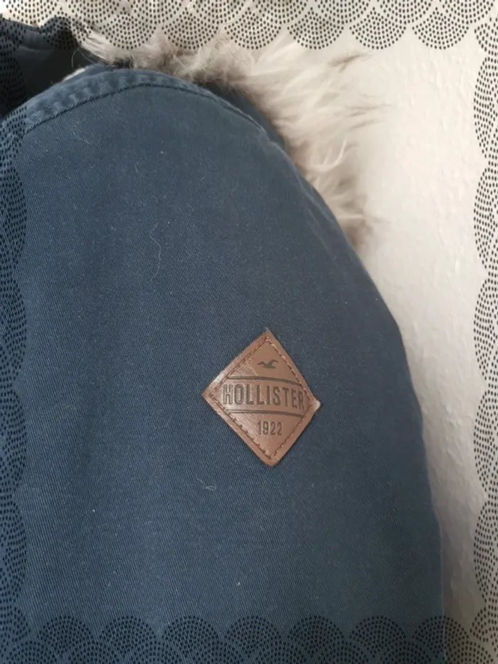 Manteau Hollister taille XL - photo numéro 5