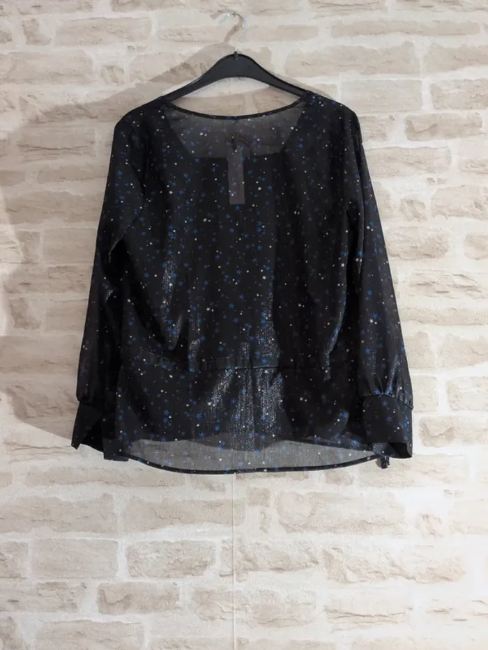 Chemise I.Code – Taille L – Neuve avec étiquette - photo numéro 3