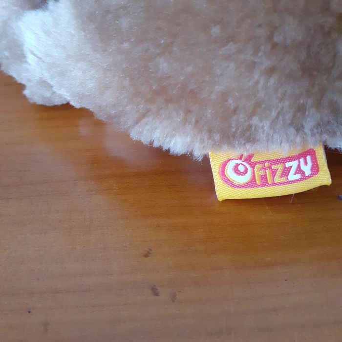 Peluche Lapinou = Petit sac zippé - photo numéro 4