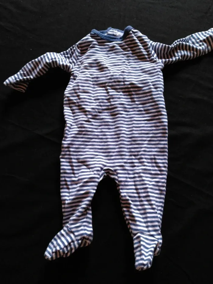 Lot de 7 Pyjamas Garçon Naissance - photo numéro 8