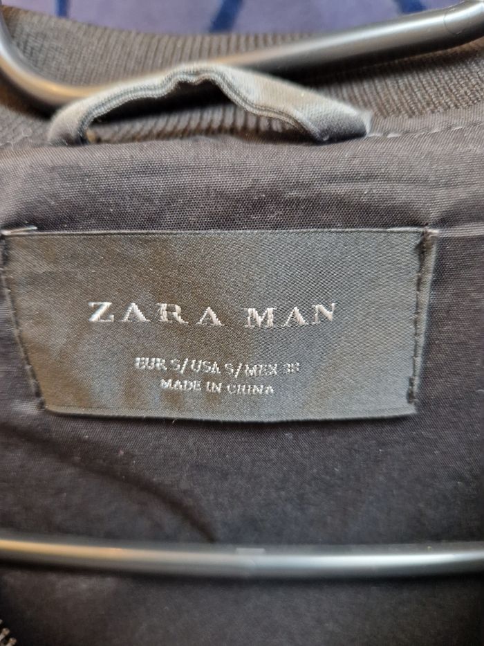 Blouson Homme ZARA - photo numéro 3