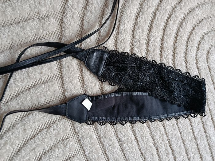 Ceinture dentelle - photo numéro 2