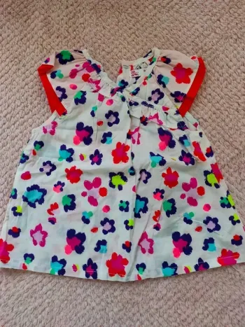 Blouse Dpam 18 mois