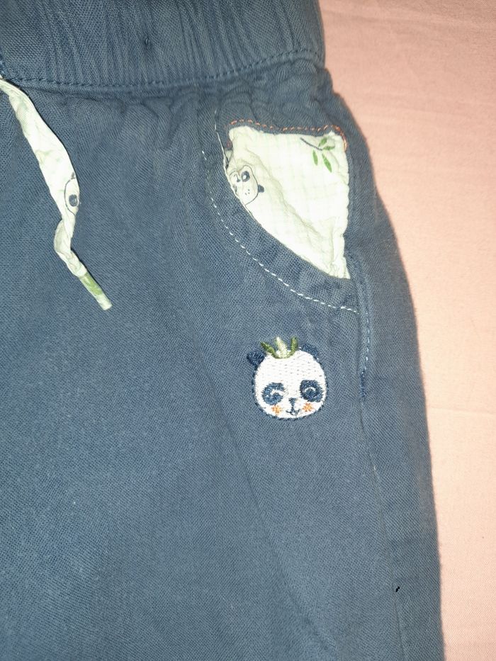 Pantalon panda - photo numéro 2
