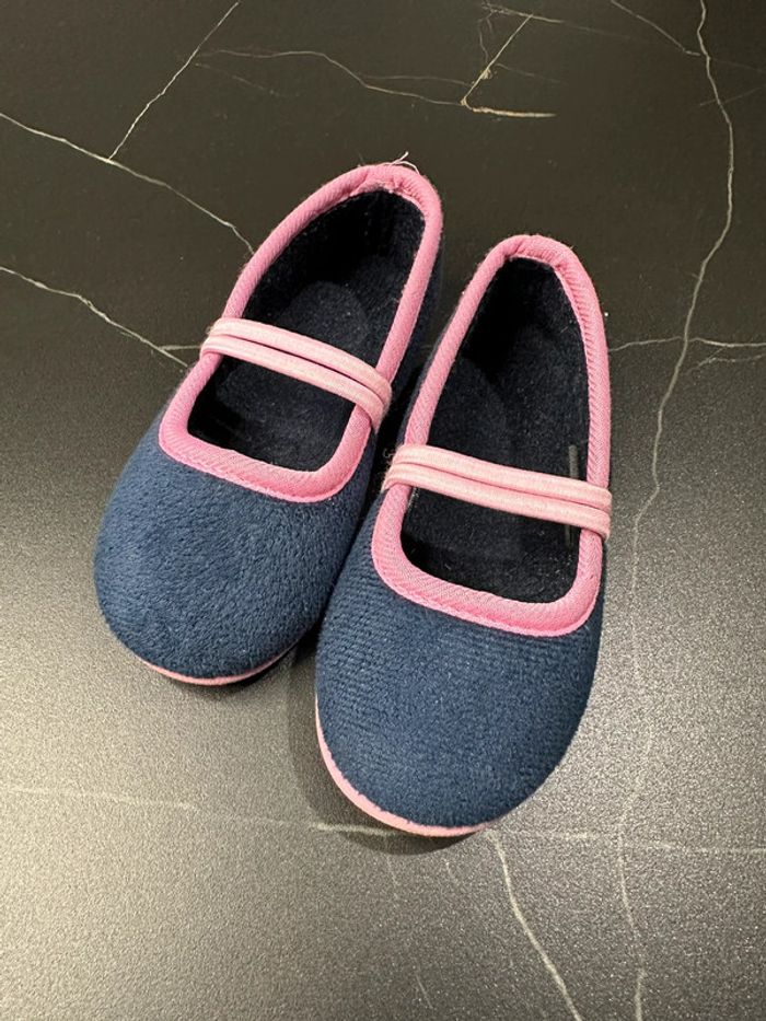 Chausson ballerine - 23