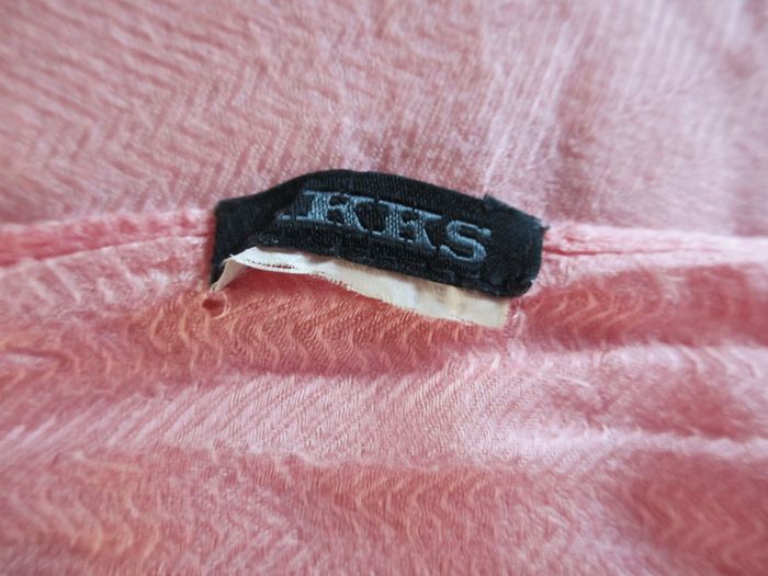 Foulard fille IKKS 148 x 50 cm - photo numéro 5