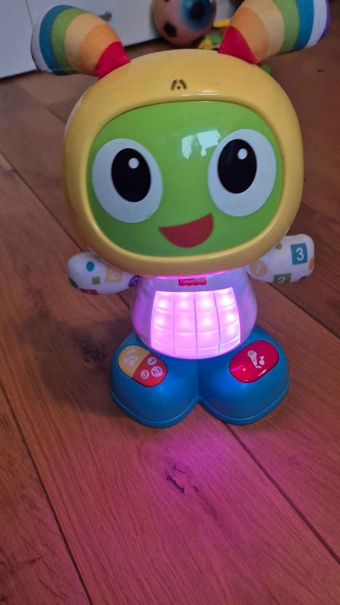 Beboo le petit robot - photo numéro 2